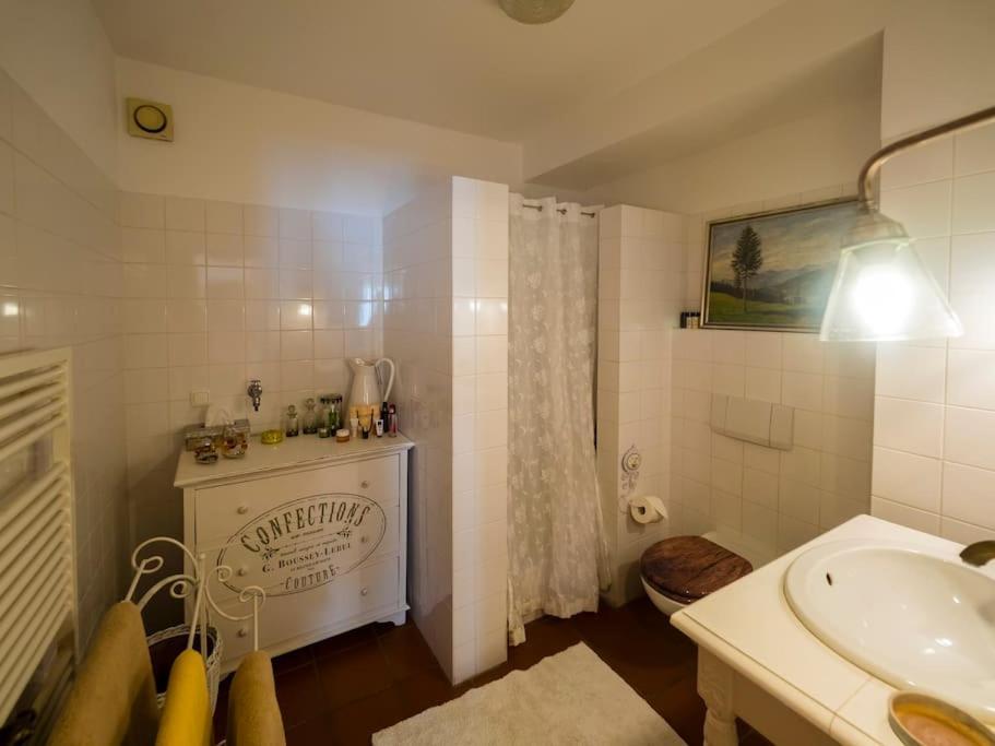 Einliegerwohnung In Einer Muehle Vor Den Toren Frankfurts, Ideal Fuer Messegaeste Oder Stop Over ドライアイヒ エクステリア 写真