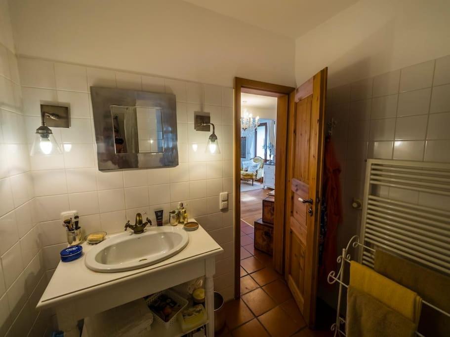 Einliegerwohnung In Einer Muehle Vor Den Toren Frankfurts, Ideal Fuer Messegaeste Oder Stop Over ドライアイヒ エクステリア 写真