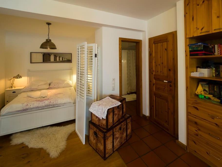 Einliegerwohnung In Einer Muehle Vor Den Toren Frankfurts, Ideal Fuer Messegaeste Oder Stop Over ドライアイヒ エクステリア 写真