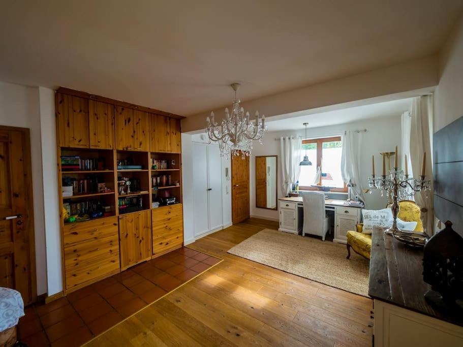 Einliegerwohnung In Einer Muehle Vor Den Toren Frankfurts, Ideal Fuer Messegaeste Oder Stop Over ドライアイヒ エクステリア 写真