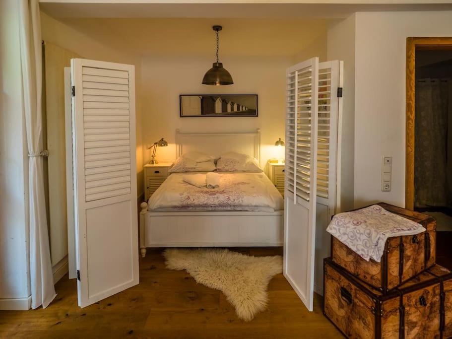 Einliegerwohnung In Einer Muehle Vor Den Toren Frankfurts, Ideal Fuer Messegaeste Oder Stop Over ドライアイヒ エクステリア 写真