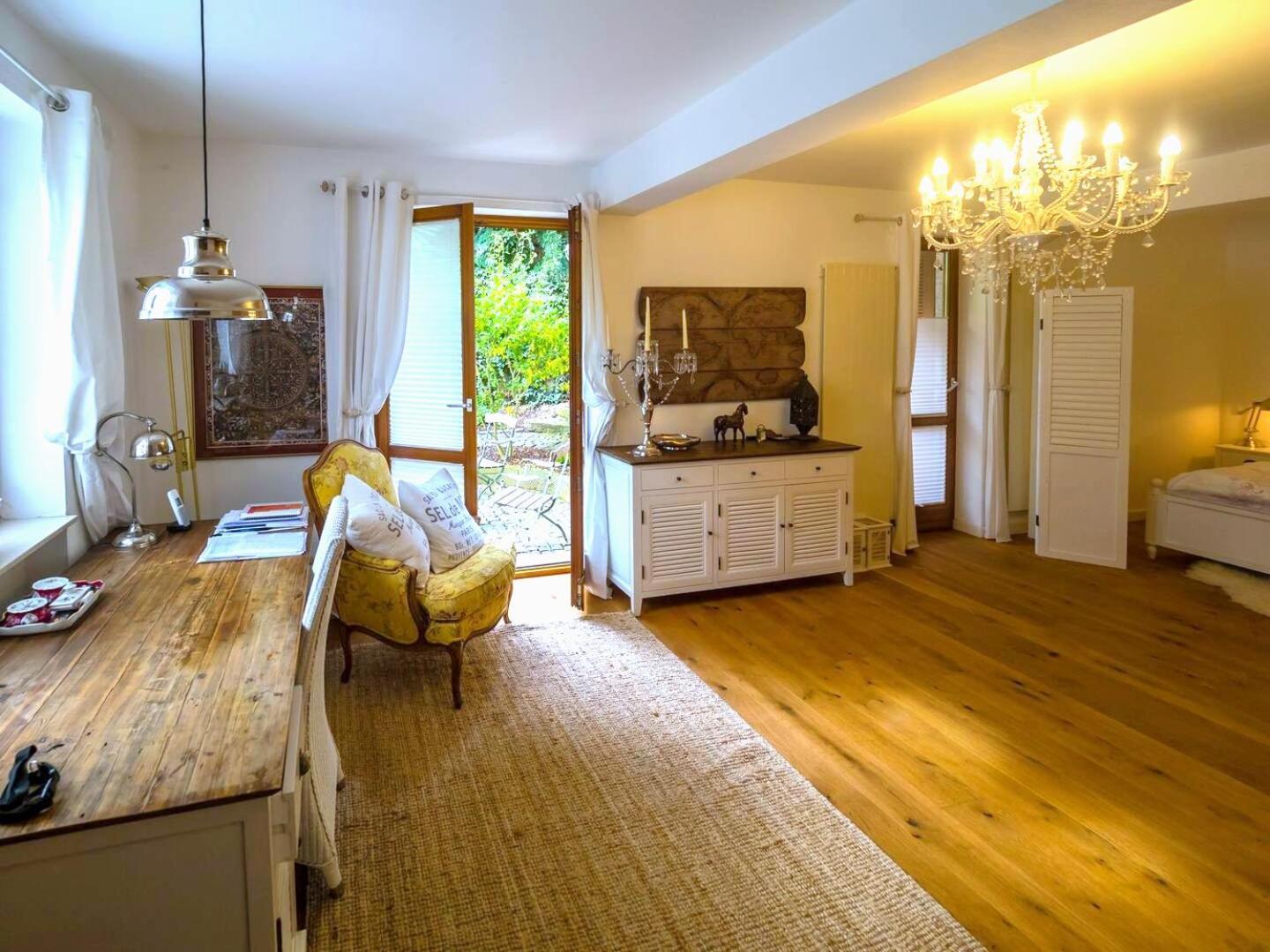 Einliegerwohnung In Einer Muehle Vor Den Toren Frankfurts, Ideal Fuer Messegaeste Oder Stop Over ドライアイヒ エクステリア 写真