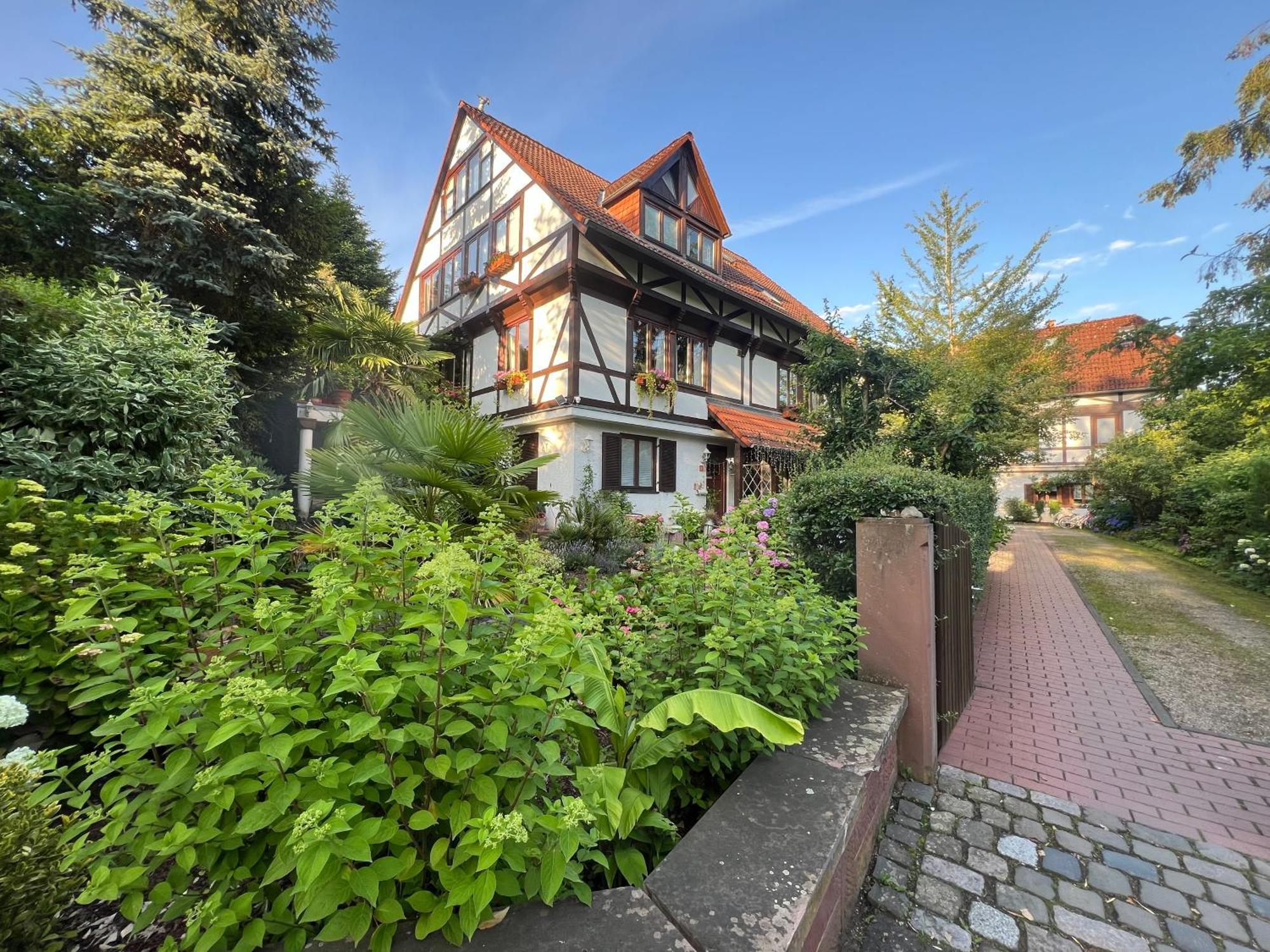 Einliegerwohnung In Einer Muehle Vor Den Toren Frankfurts, Ideal Fuer Messegaeste Oder Stop Over ドライアイヒ エクステリア 写真