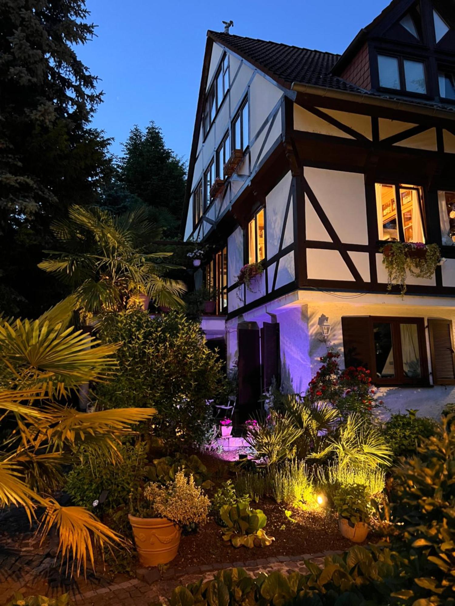 Einliegerwohnung In Einer Muehle Vor Den Toren Frankfurts, Ideal Fuer Messegaeste Oder Stop Over ドライアイヒ エクステリア 写真