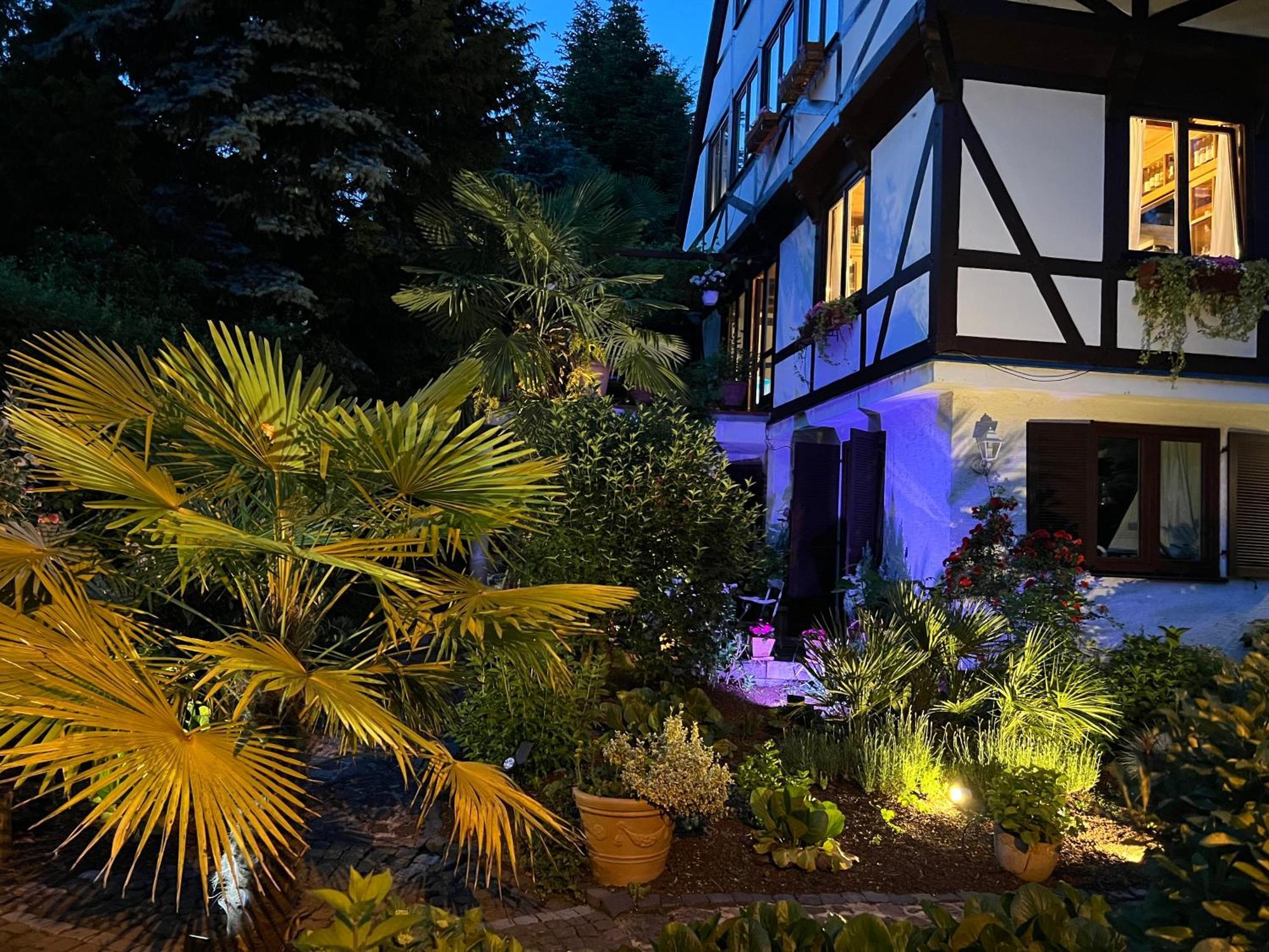 Einliegerwohnung In Einer Muehle Vor Den Toren Frankfurts, Ideal Fuer Messegaeste Oder Stop Over ドライアイヒ エクステリア 写真